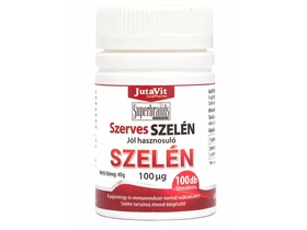 Jutavit Szerves szelén 100db Jutavit Szerves szelén 100db