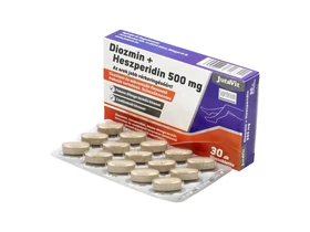 Jutavit Diozmin + Heszperidin 30db 500mg Jutavit Diozmin + Heszperidin 30db 500mg