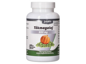 Jutavit Tökmagolaj 600mg 100db kapszula Jutavit Tökmagolaj 600mg 100db kapszula
