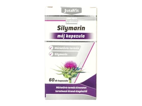JutaVit Silymarin 210 máj kapszula 60db JutaVit Silymarin 210 máj kapszula 60db
