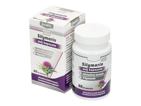 JutaVit Silymarin 210 máj kapszula 60db JutaVit Silymarin 210 máj kapszula 60db