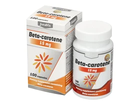 Jutavit Béta-karotin 15mg 100db Jutavit Béta-karotin 15mg 100db