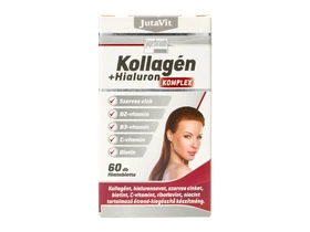 JutaVit Kollagén Komplex 60db JutaVit Kollagén Komplex 60db