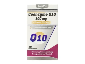 JutaVit Koenzim Q10 100 mg 40db JutaVit Koenzim Q10 100 mg 40db