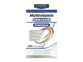JutaVit Multivitamin felnőtteknek nyújtott kioldódású 100db JutaVit Multivitamin felnőtteknek nyújtott kioldódású 100db