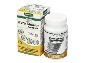 Jutavit Beta Glukan komplex 70db Jutavit Beta Glukan komplex 70db