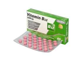 JutaVit B12-vitamin 1000µg 60db JutaVit B12-vitamin 1000µg 60db