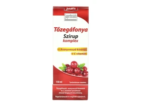 Jutavit tőzegáfonya szirup komplex 150ml Jutavit tőzegáfonya szirup komplex 150ml