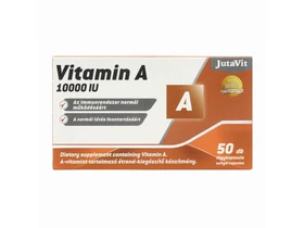 Jutavit A-vitamin 10000 NE 50db Jutavit A-vitamin 10000 NE 50db