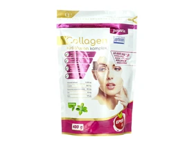 JutaVit Collagen Komplex italpor 400g EPER ízben JutaVit Collagen Komplex italpor 400g EPER ízben
