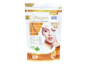 JutaVit Collagen Komplex italpor 400g ANANÁSZ ízben JutaVit Collagen Komplex italpor 400g ANANÁSZ ízben
