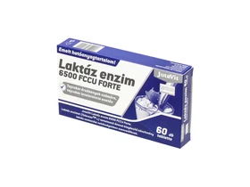 Jutavit Laktáz Enzim 6500 FCCU Forte tabletta 60db Jutavit Laktáz Enzim 6500 FCCU Forte tabletta 60db