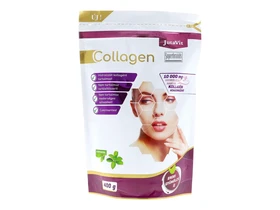 JutaVit Collagen Komplex italpor 400g Szeder és fekete ribizli ízben JutaVit Collagen Komplex italpor 400g Szeder és fekete ribizli ízben