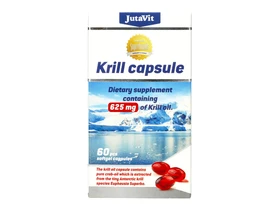 JutaVit Krill olaj 625mg 60db JutaVit Krill olaj 625mg 60db
