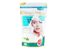 JutaVit Collagen-Hal+Hialuron komplex Málna 200g JutaVit Collagen-Hal+Hialuron komplex Málna 200g