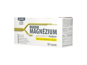 Jutavit Szerves Magnézium granulátum italpor 380 mg/ tasak 30 db Jutavit Szerves Magnézium granulátum italpor 380 mg/ tasak 30 db
