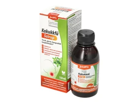JutaVit Kakukkfű szirup cukormentes 150ml JutaVit Kakukkfű szirup cukormentes 150ml
