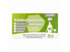 JutaVit Emésztő enzim 30 db JutaVit Emésztő enzim 30 db
