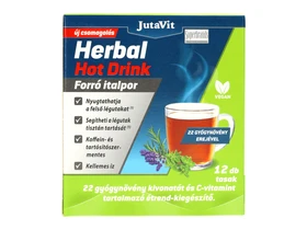 JutaVit Herbal Hot Drink Felnőtt 12db JutaVit Herbal Hot Drink Felnőtt 12db
