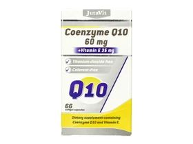 JutaVit Q10 lágyzselatin kapszula 66db JutaVit Q10 lágyzselatin kapszula 66db