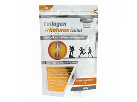 JutaVit Collagen+Hialuron ízület Narancs-Grapefruit 400 g JutaVit Collagen+Hialuron ízület Narancs-Grapefruit 400 g