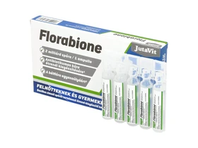 JutaVit Florabione 10 x 5ml ampulla JutaVit Florabione 10 x 5ml ampulla