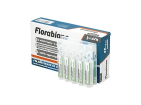 JutaVit Florabione 20 x 5ml ampulla JutaVit Florabione 20 x 5ml ampulla