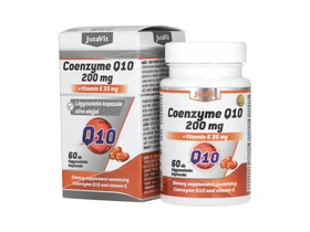 Jutavit Koemzin Q10 200 mg 60 db kapszula Jutavit Koemzin Q10 200 mg 60 db kapszula