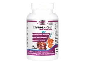 Jutavit Szen - Lutein KID Gummivitamin 60 db Jutavit Szen - Lutein KID Gummivitamin 60 db