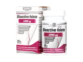 Jutavit Bioatív Folát 1000 µg 30 db Tabletta Jutavit Bioatív Folát 1000 µg 30 db Tabletta