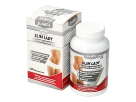 JutaVit Slim Lady Fat Burner 100db JutaVit Slim Lady Fat Burner 100db