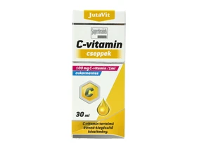 Jutavit C-vitamin Cseppek 30 ml Jutavit C-vitamin Cseppek 30 ml