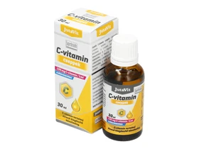 Jutavit C-vitamin Cseppek 30 ml Jutavit C-vitamin Cseppek 30 ml