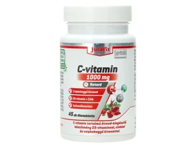 JutaVit C-vitamin 1000mg +D3 vitamin 45db JutaVit C-vitamin 1000mg +D3 vitamin 45db