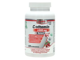 Jutavit C-vitamin 1000mg +D3 vitamin 100db Jutavit C-vitamin 1000mg +D3 vitamin 100db