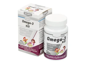 JutaVit Omega-3 kid rágókapszula 45db JutaVit Omega-3 kid rágókapszula 45db