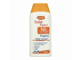 Jutavit Apotheke Solar naptej 30 faktor 200 ml Jutavit Apotheke Solar naptej 30 faktor 200 ml