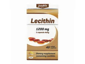 JutaVit Lecitin kapszula 40db JutaVit Lecitin kapszula 40db