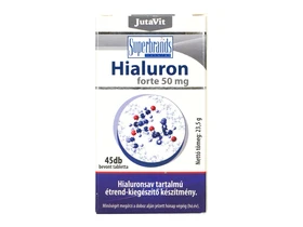 JutaVit Hialuron forte tabletta 45db JutaVit Hialuron forte tabletta 45db