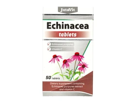 Jutavit Echinacea tabletta 50db Jutavit Echinacea tabletta 50db