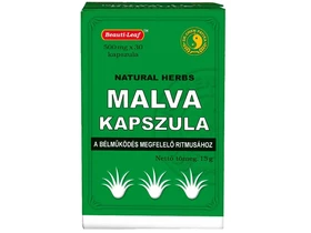 Dr. Chen Mályva tea Beauti leaf kapszula 30db Dr. Chen Mályva tea Beauti leaf kapszula 30db