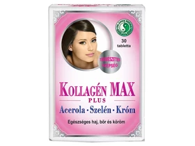 Dr. Chen Kollagén max plus tabletta 30db Dr. Chen Kollagén max plus tabletta 30db