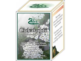 Zafír Cickafark olajkapszula 60 db Zafír Cickafark olajkapszula 60 db