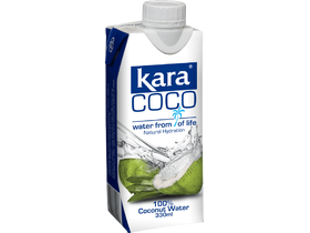 Kara Kókuszvíz 330ml Kara Kókuszvíz 330ml