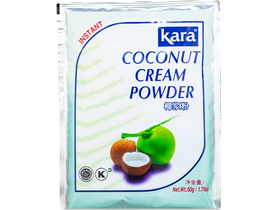 Kara Instant Kókusz Krémpor 50g Kara Instant Kókusz Krémpor 50g