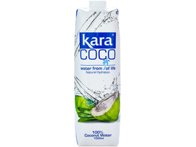 Kara Kókuszvíz 1000ml Kara Kókuszvíz 1000ml
