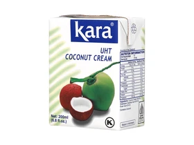 Kara UHT Kókuszkrém 200ml Kara UHT Kókuszkrém 200ml