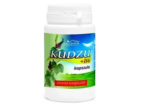 Flavin Vita Crystal Kudzu B6-viaminnal 250 db kapszula Flavin Vita Crystal Kudzu B6-viaminnal 250 db kapszula