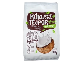 Kókusztejpor instant 100g (Vegabond) Kókusztejpor instant 100g (Vegabond)