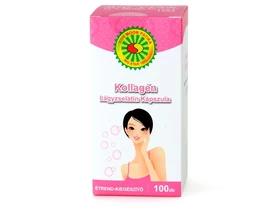 Big Star Kollagén 100 mg lágyzselatin kapszula 100 db Big Star Kollagén 100 mg lágyzselatin kapszula 100 db